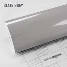 CG16-HD, Fényes Világos Szürke Autófólia, (Slate Grey)