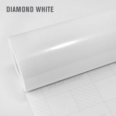 CK801-HD, Glossy Diamond Csillámos Fehér