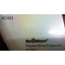 RCH03, Niigata Fireworks Fehér.