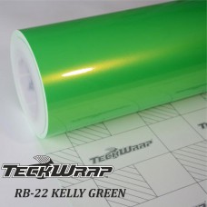 RB22-HD, Gloss Metallic Kelly Green.