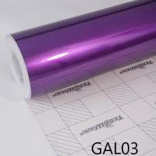 GAL03-HD, Fényes Metál Lila,   (Candy Purple)